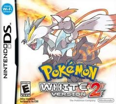 Nintendo DS Pokemon White Version 2 [Loose Game/System/Item]